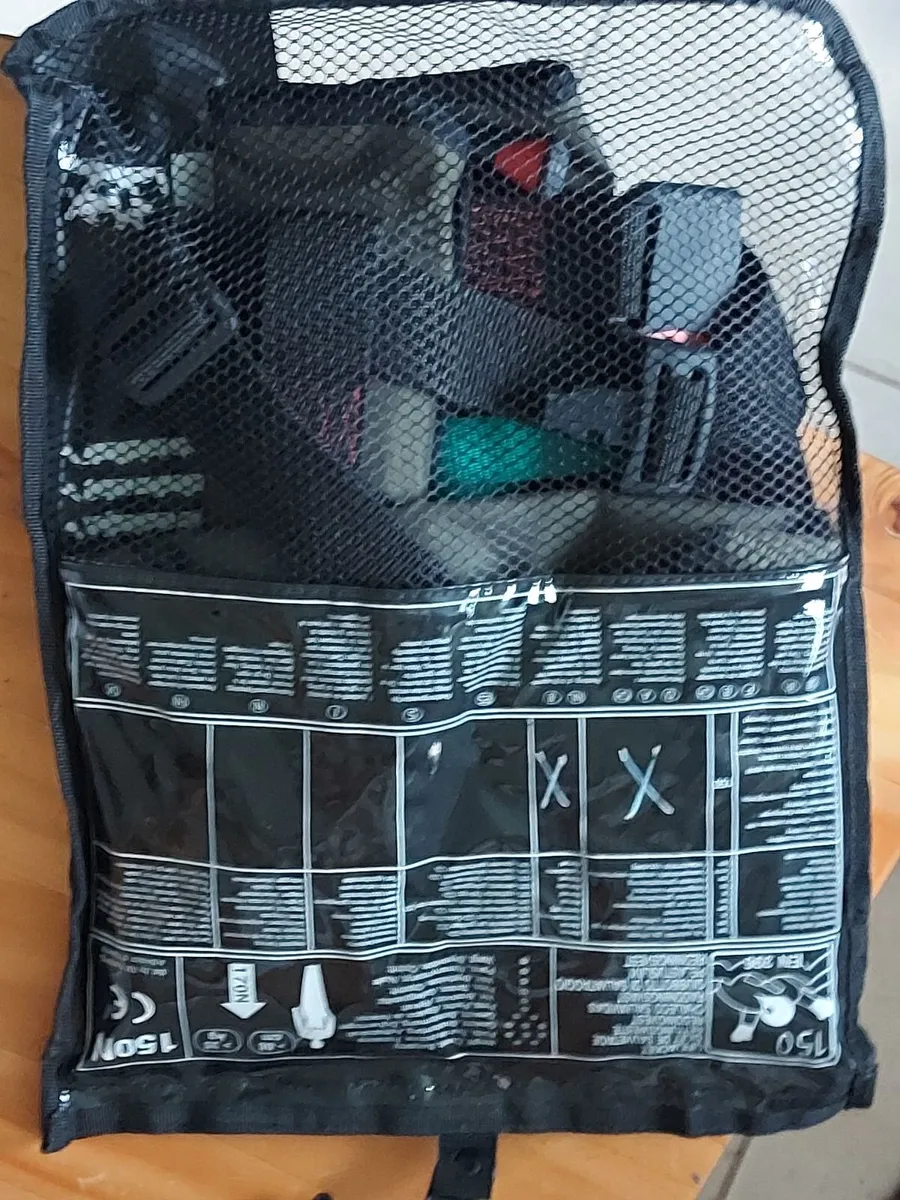 NEW SEALED Quickfit Yachting LifeJacket, - Image 3