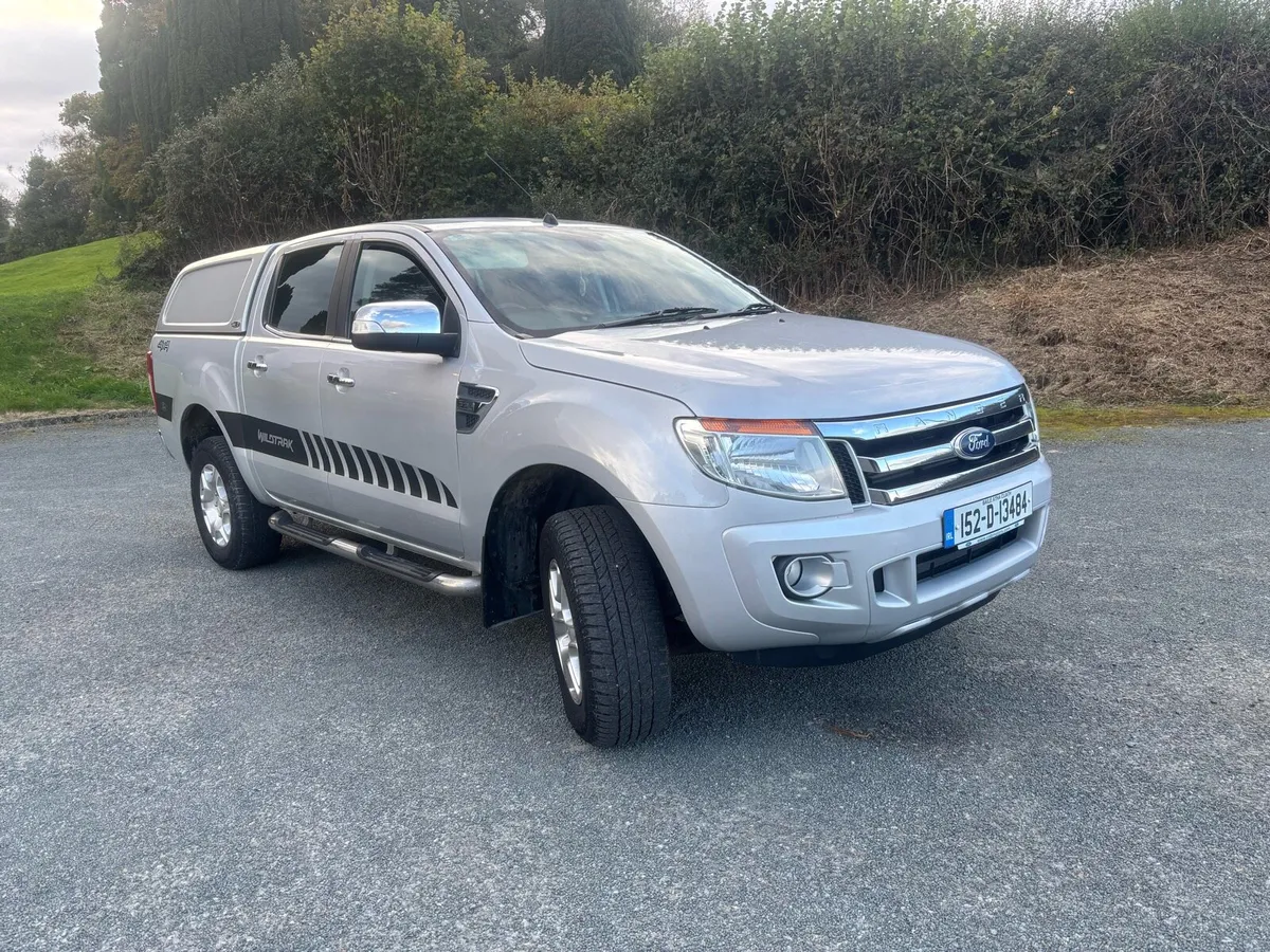2015 ford ranger limited 2.2 4x4 - Image 1
