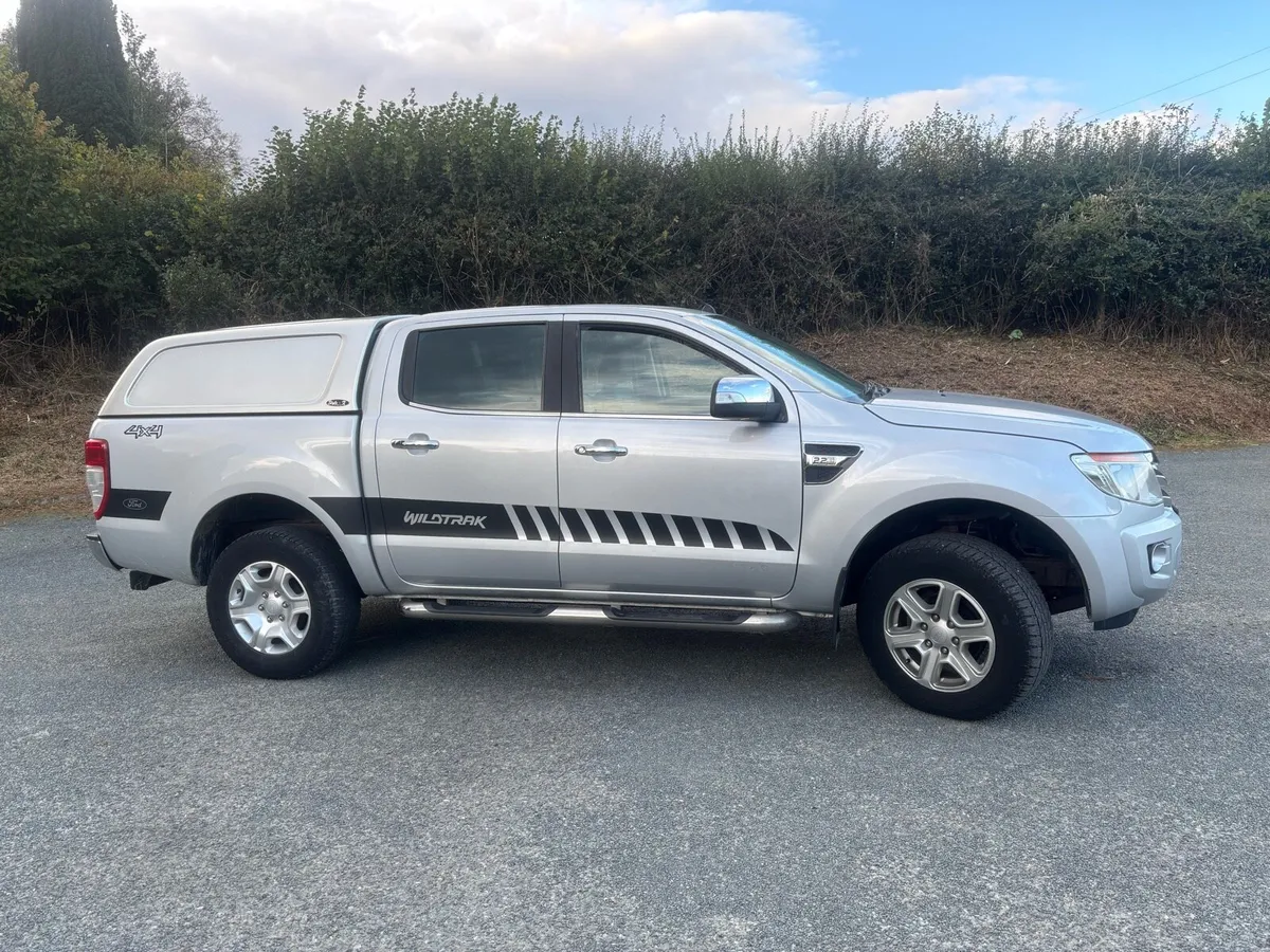2015 ford ranger limited 2.2 4x4 - Image 3