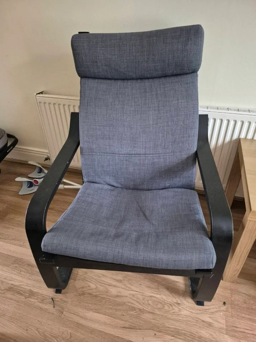 Armchair - Image 1