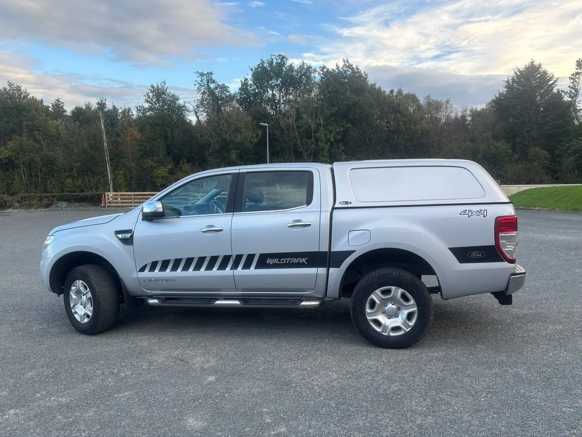 2015 ford ranger limited 2.2 4x4 - Image 4