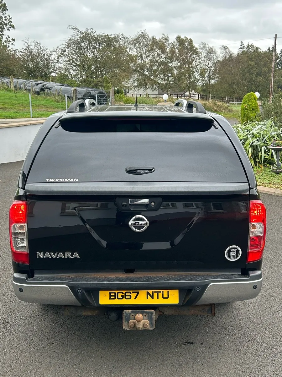 Nissan navara tekna - Image 4