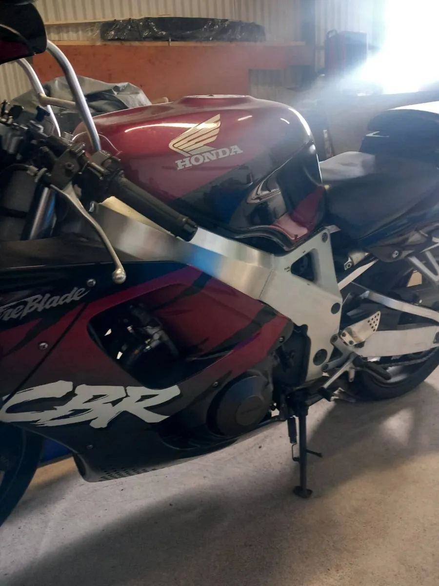Cbr 900 sc28 - Image 4