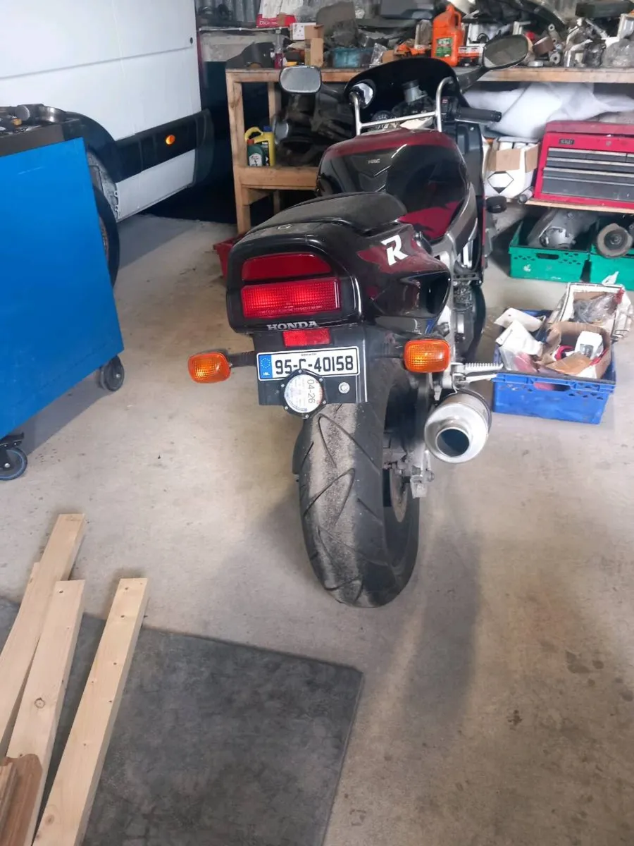 Cbr 900 sc28 - Image 1