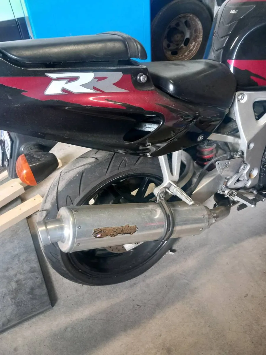 Cbr 900 sc28 - Image 2