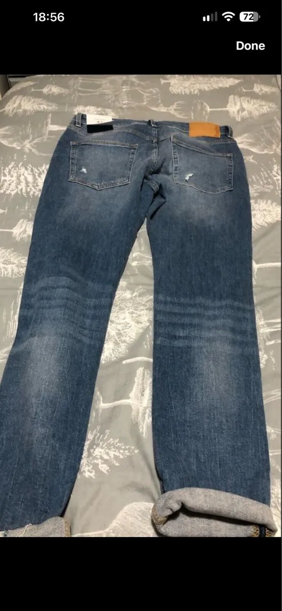 Mens BNWT jeans W32” €15 - Image 2