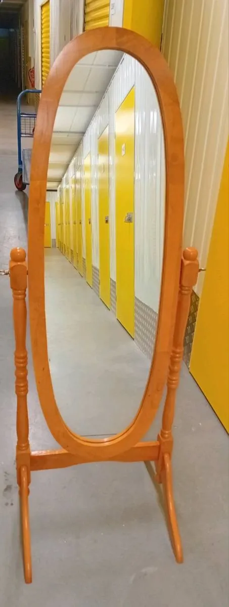 Free Standing Mirror - Image 1