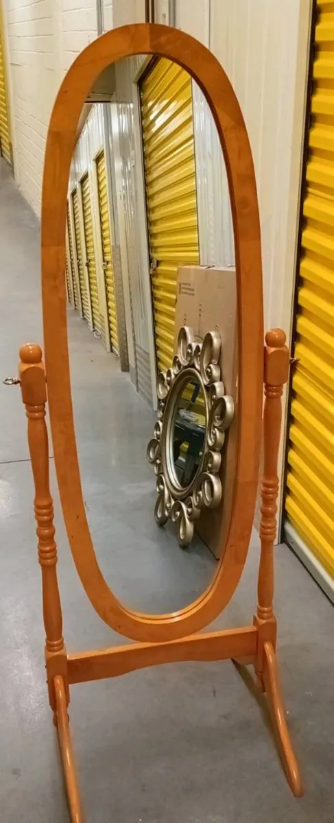 Free Standing Mirror - Image 2