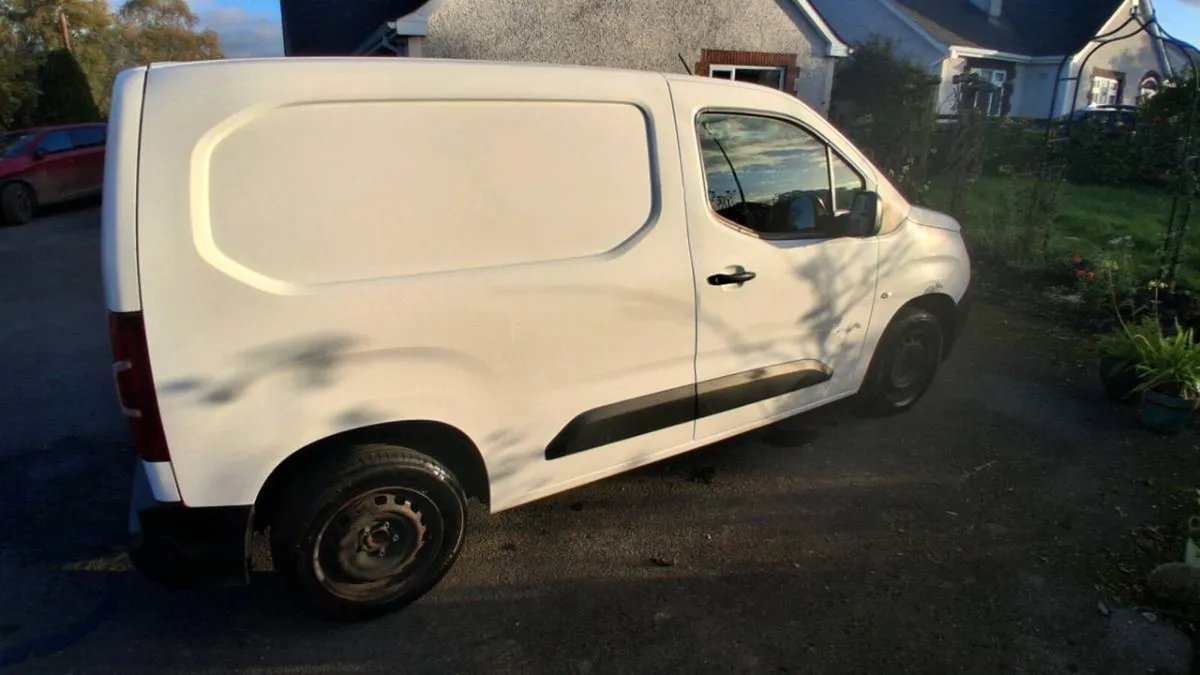 Citroen Berlingo 1.5HDI - Image 4