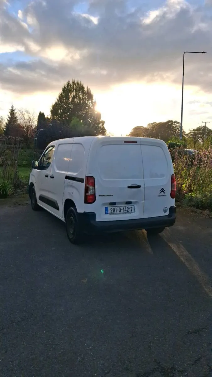 Citroen Berlingo 1.5HDI - Image 1