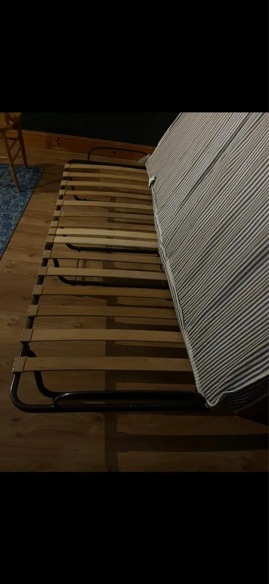 Single foldable bed - Image 2