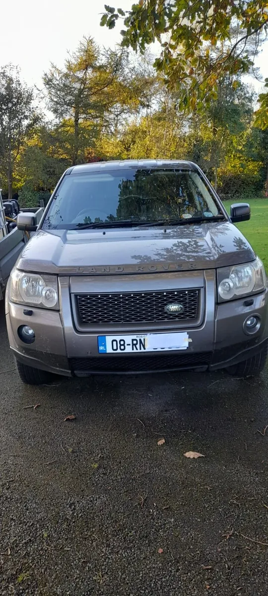 Land Rover Freelander 2 - Image 2