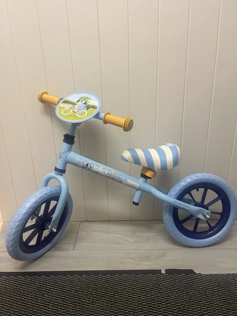 Kids Balance bike - Image 2