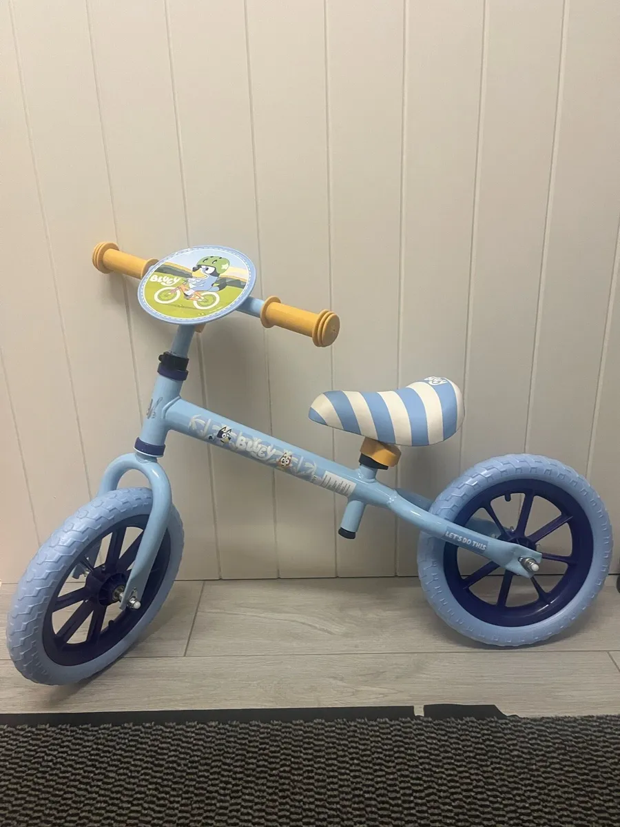 Kids Balance bike - Image 1