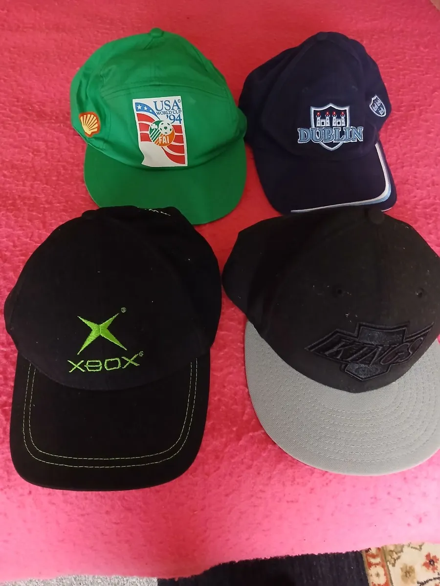 COLLECTORS CAPS/HATS. - Image 2