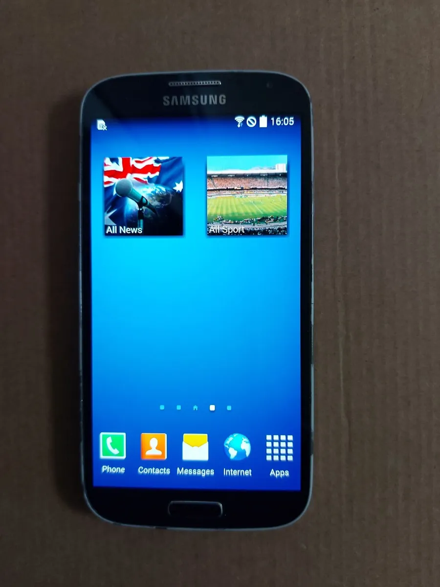 Samsung Galaxy S4, Model GT-19406, 16GB - Image 4