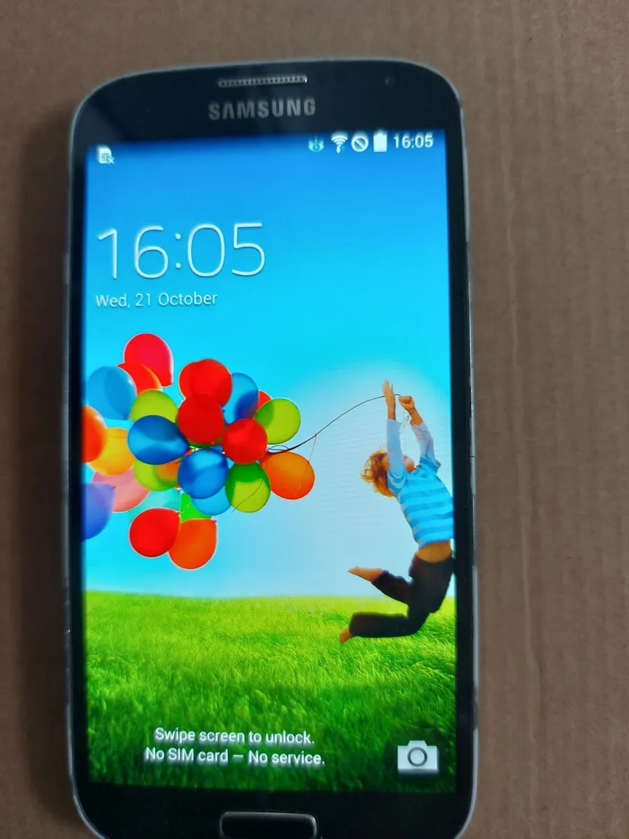 Samsung Galaxy S4, Model GT-19406, 16GB - Image 2