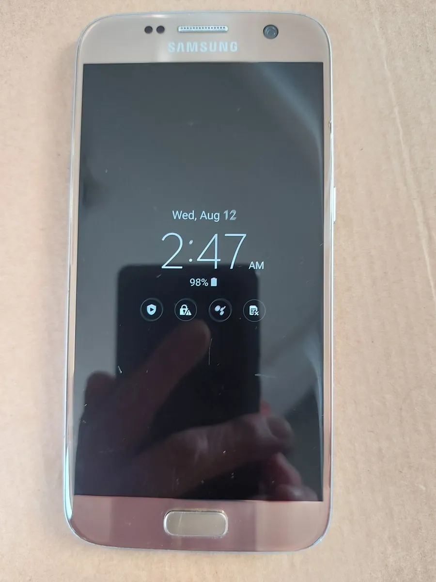 Samsung Galaxy S7, Model SM-G930A, 32GB, 4GB Ram - Image 1