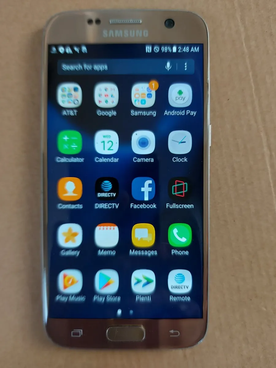 Samsung Galaxy S7, Model SM-G930A, 32GB, 4GB Ram - Image 4