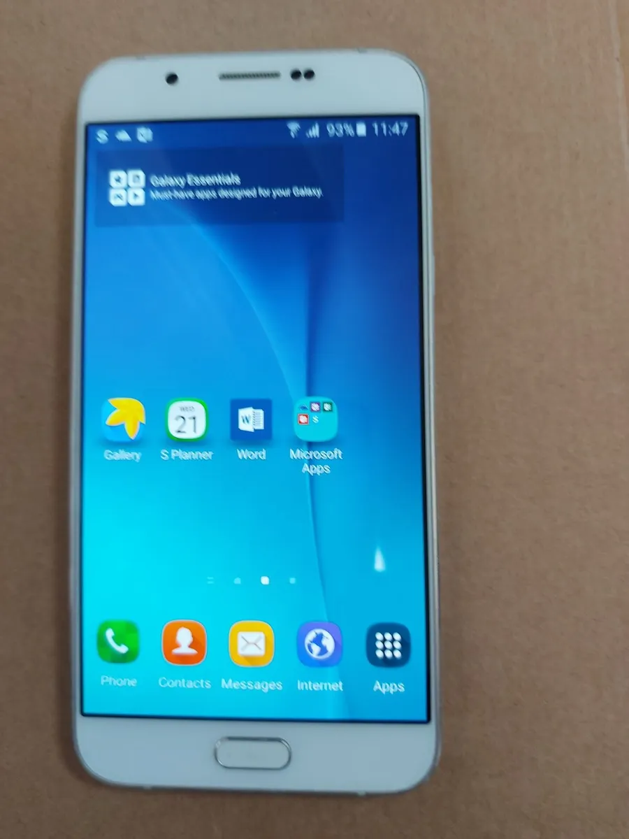 Samsung Galaxy A8, Model SM-A800I, 32GB, - Image 1