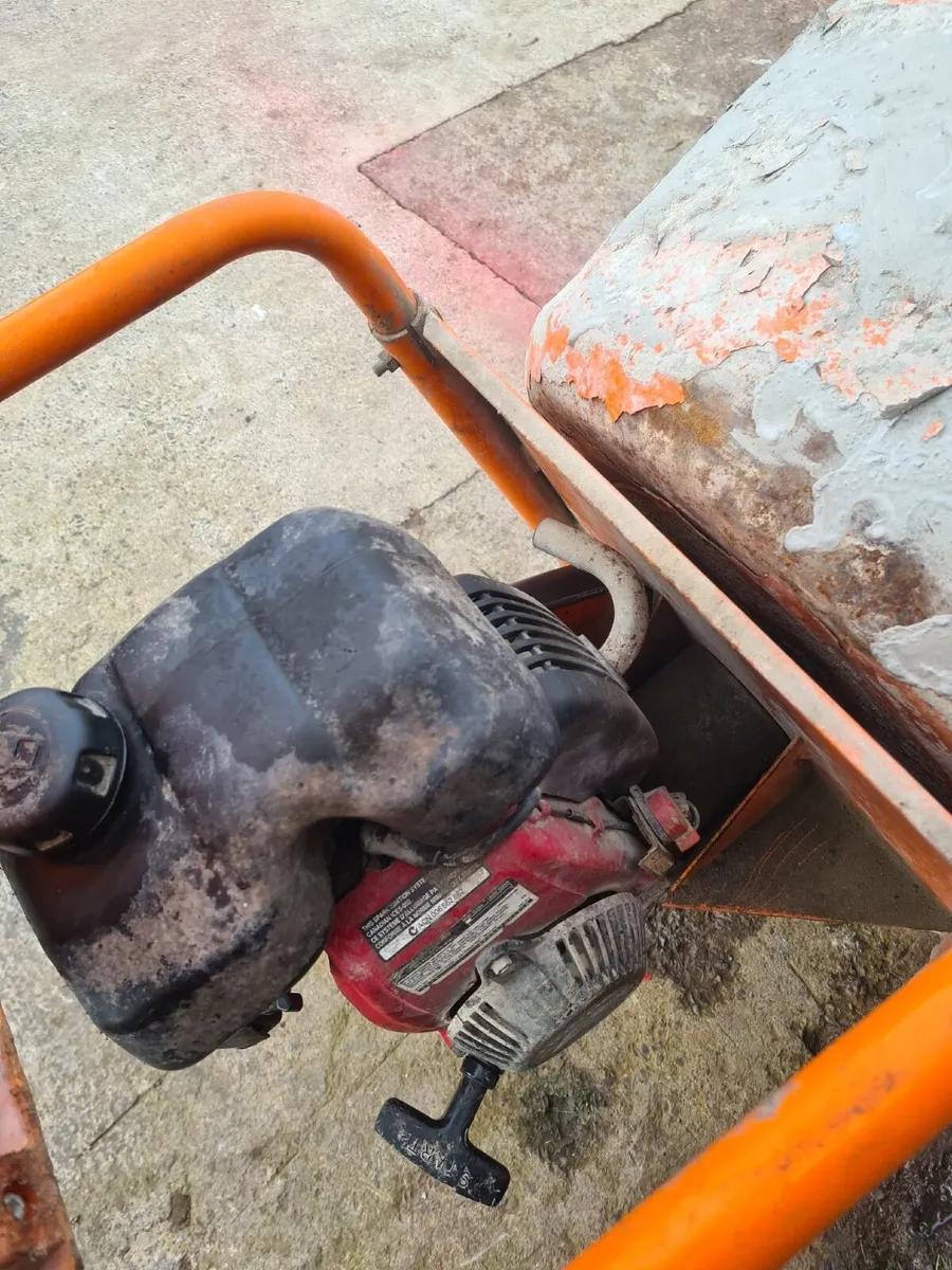 Belle Cement mixer - Image 4