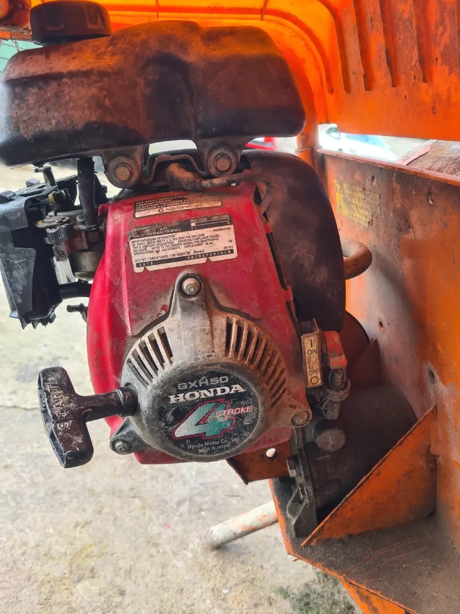Belle Cement mixer - Image 1