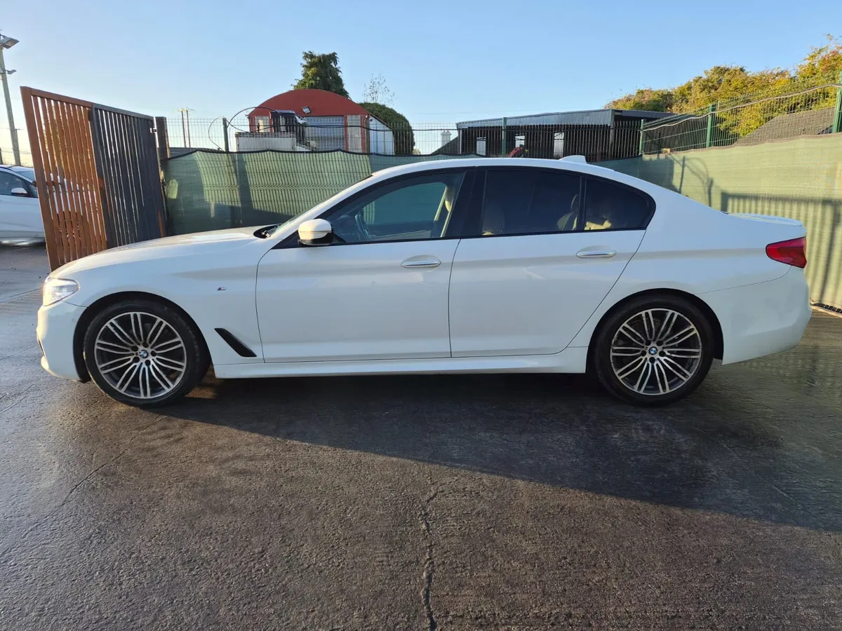 2018 BMW 520D M Sport Automatic - Image 3
