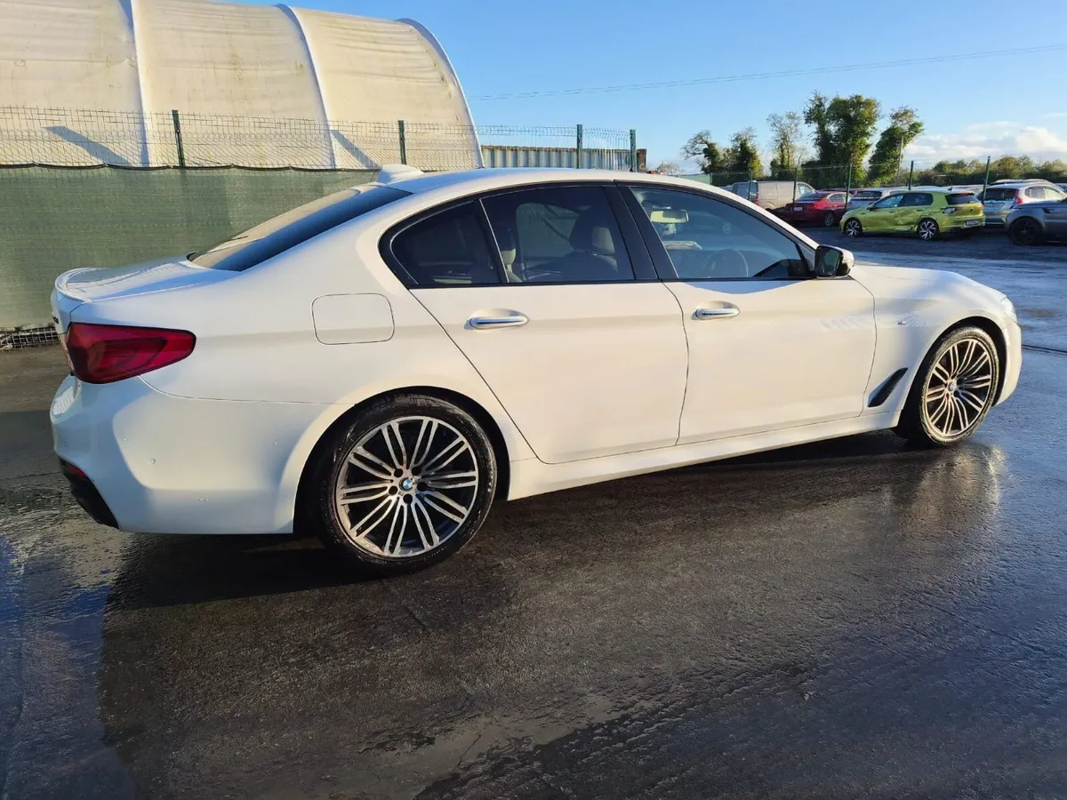 2018 BMW 520D M Sport Automatic - Image 4
