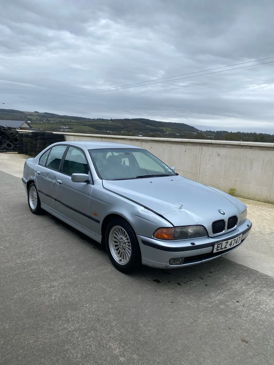 Bmw e39 528i for breaking ! - Image 1
