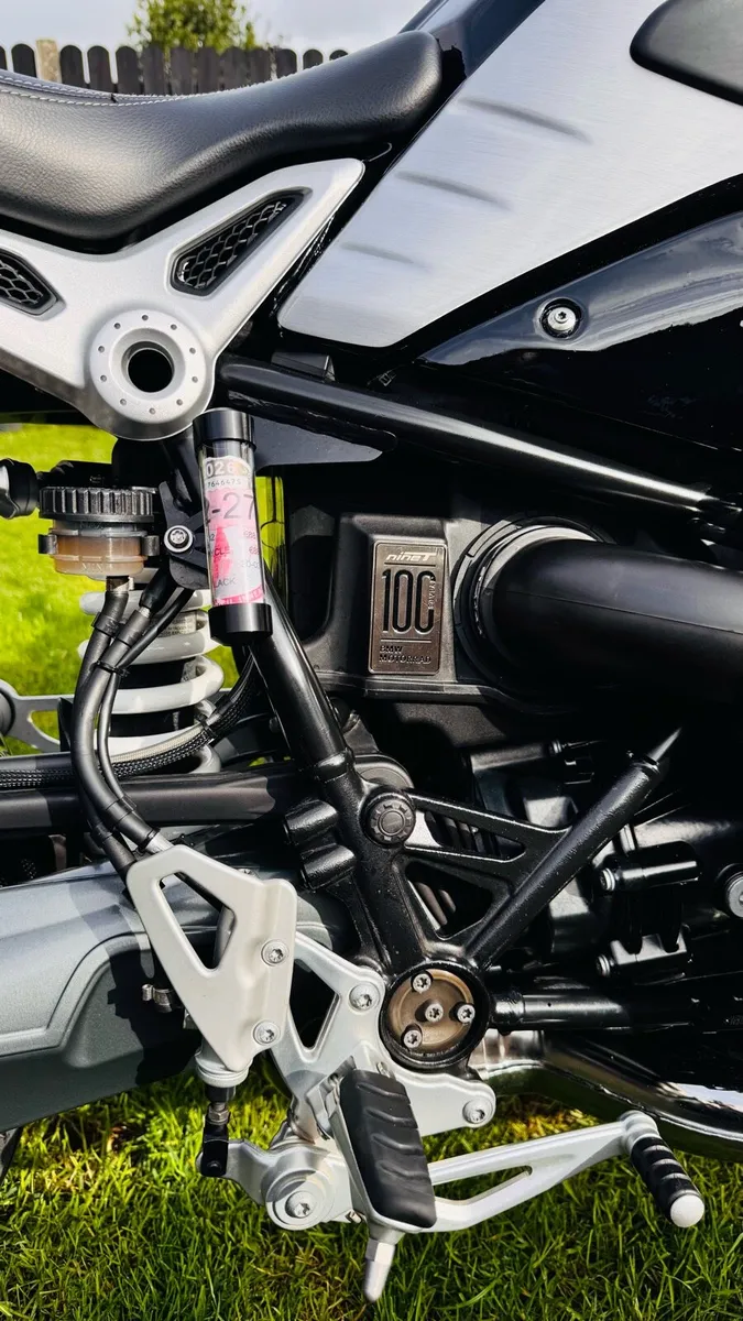 BMW R NINE T 2015 - Image 3