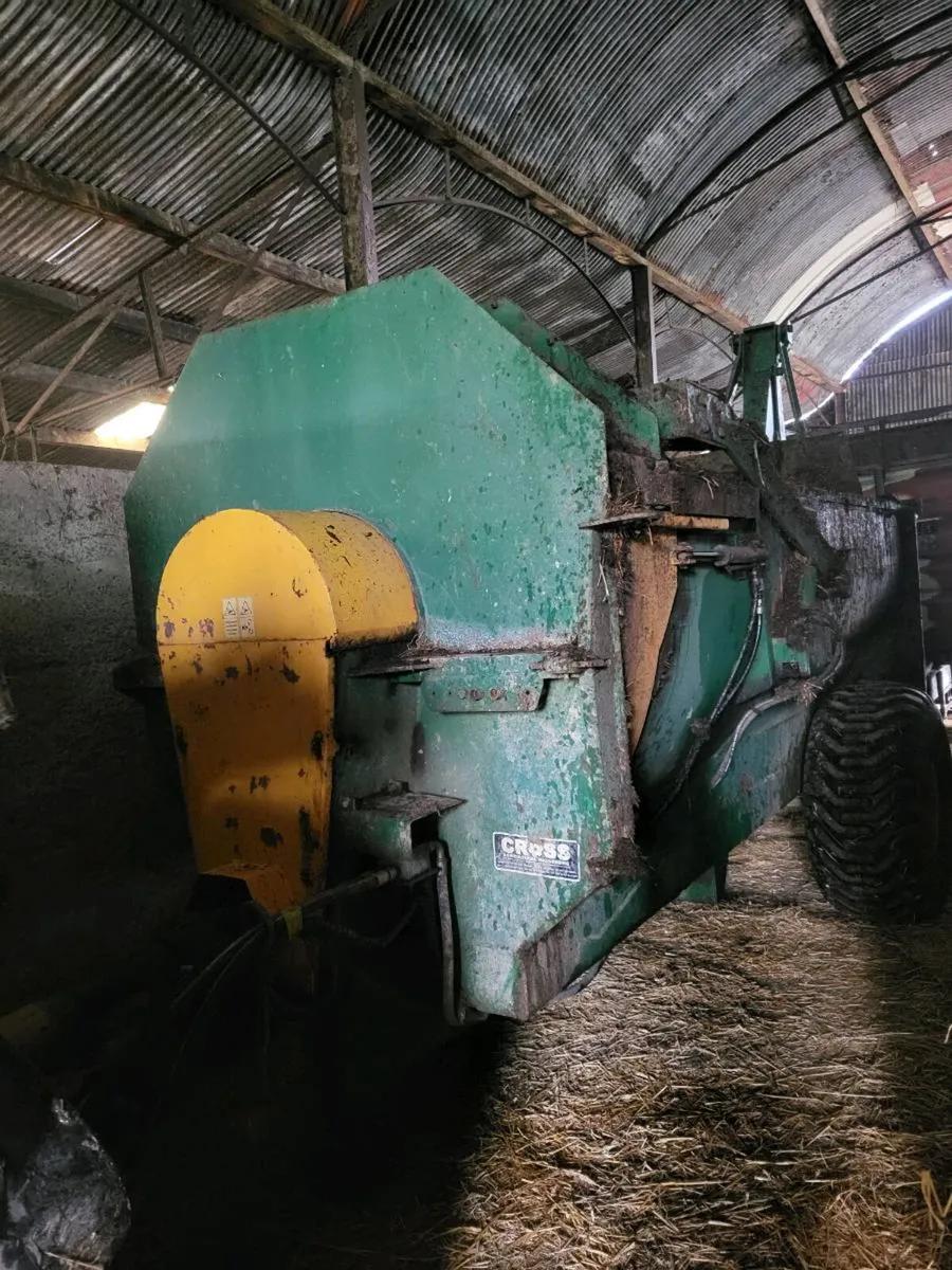 Keenan orbital spreader - Image 1