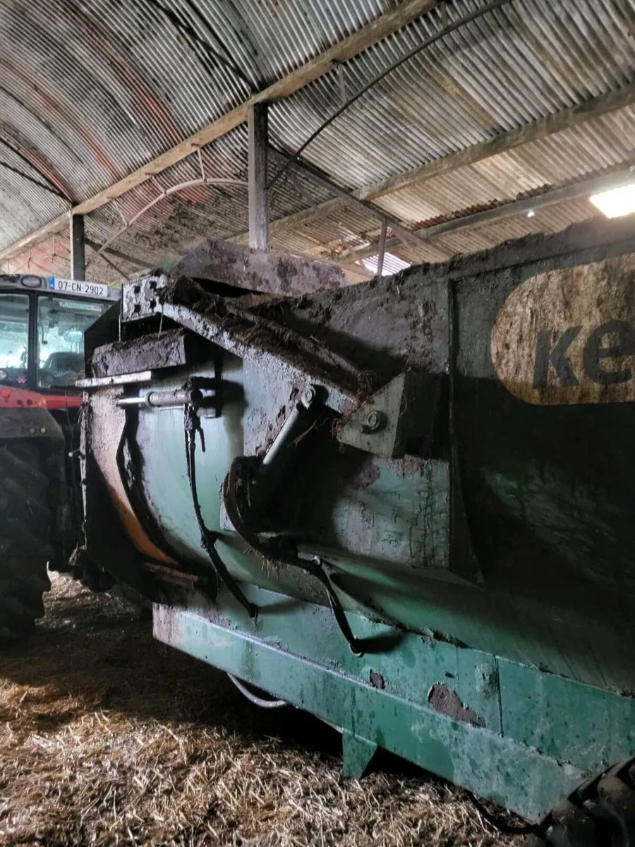 Keenan orbital spreader - Image 2