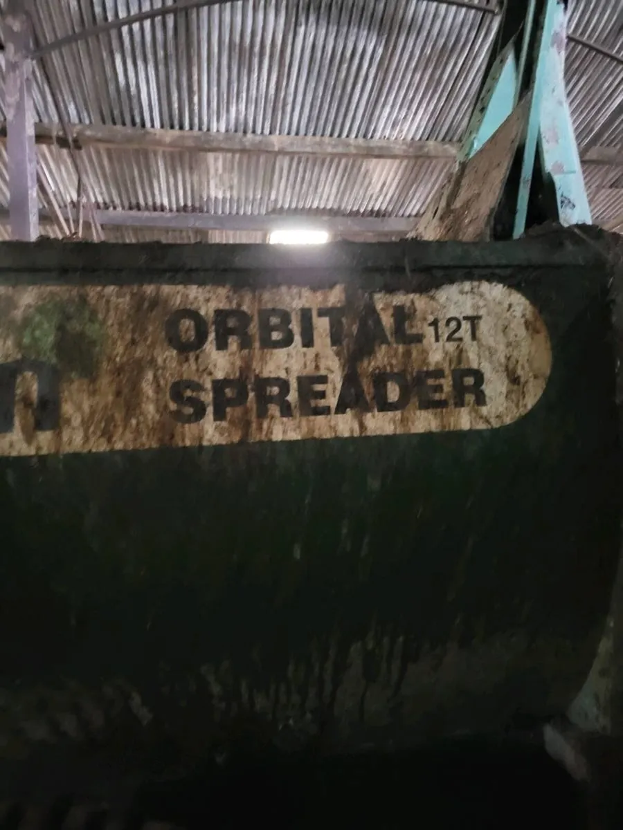 Keenan orbital spreader - Image 3