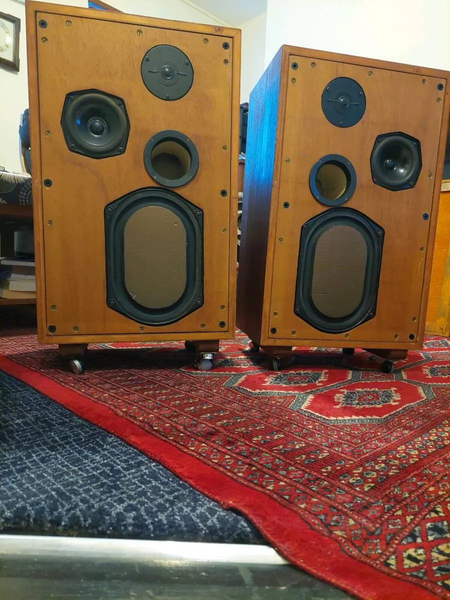 Kef speakers 🔊 - Image 3