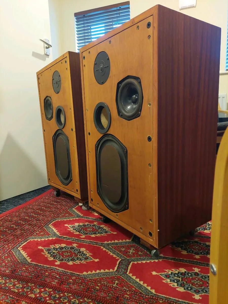 Kef speakers 🔊 - Image 4