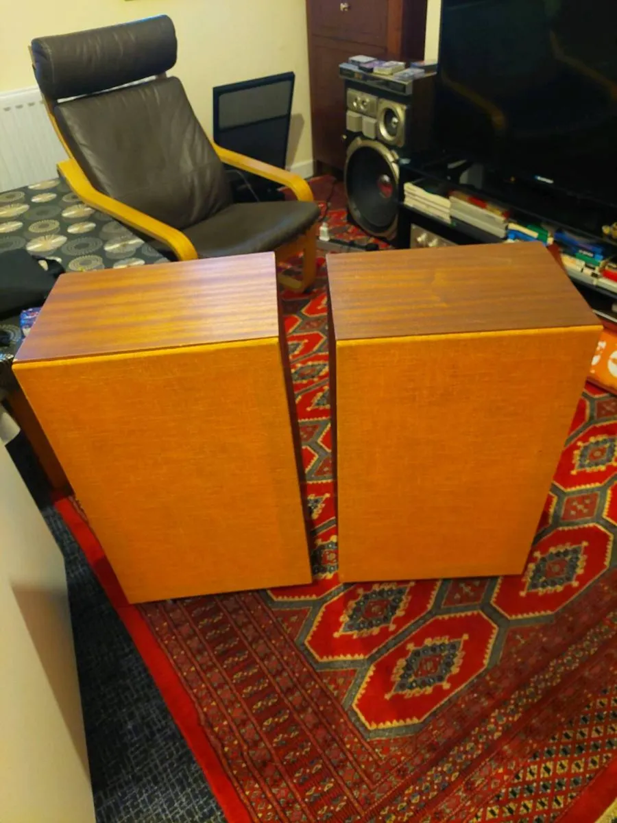 Kef speakers 🔊 - Image 1