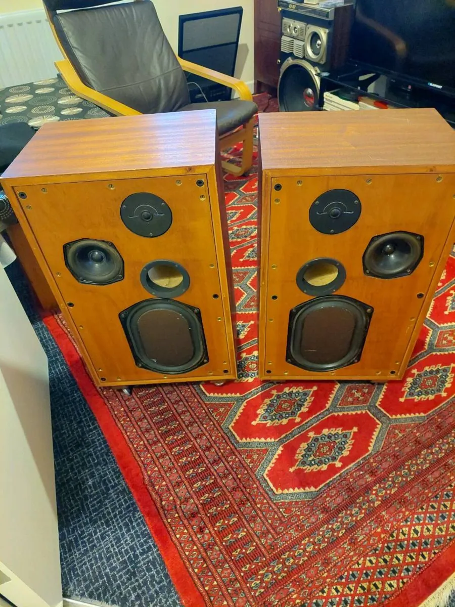 Kef speakers 🔊 - Image 2