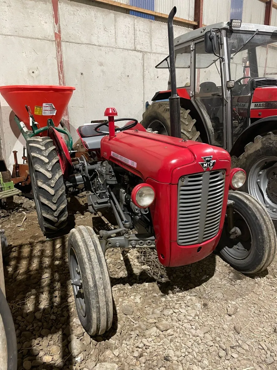 Massey Ferguson 35 - Image 3