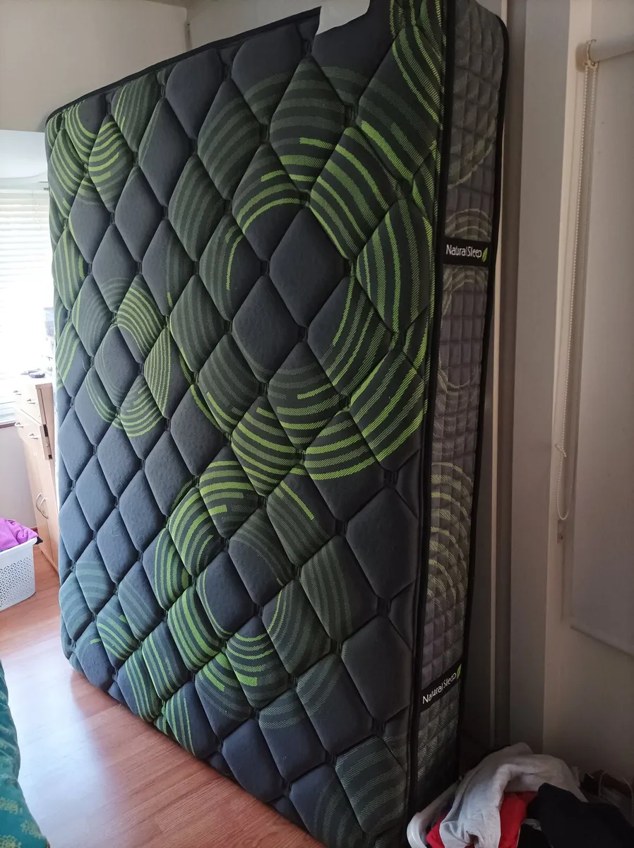 naturesleep spinal support king size mattress - Image 2
