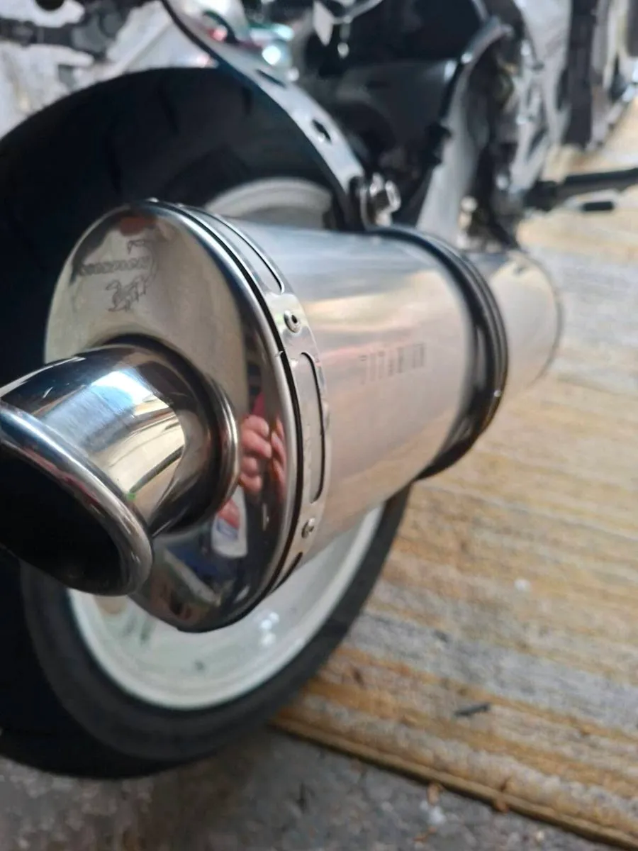 Exhaust - Image 1