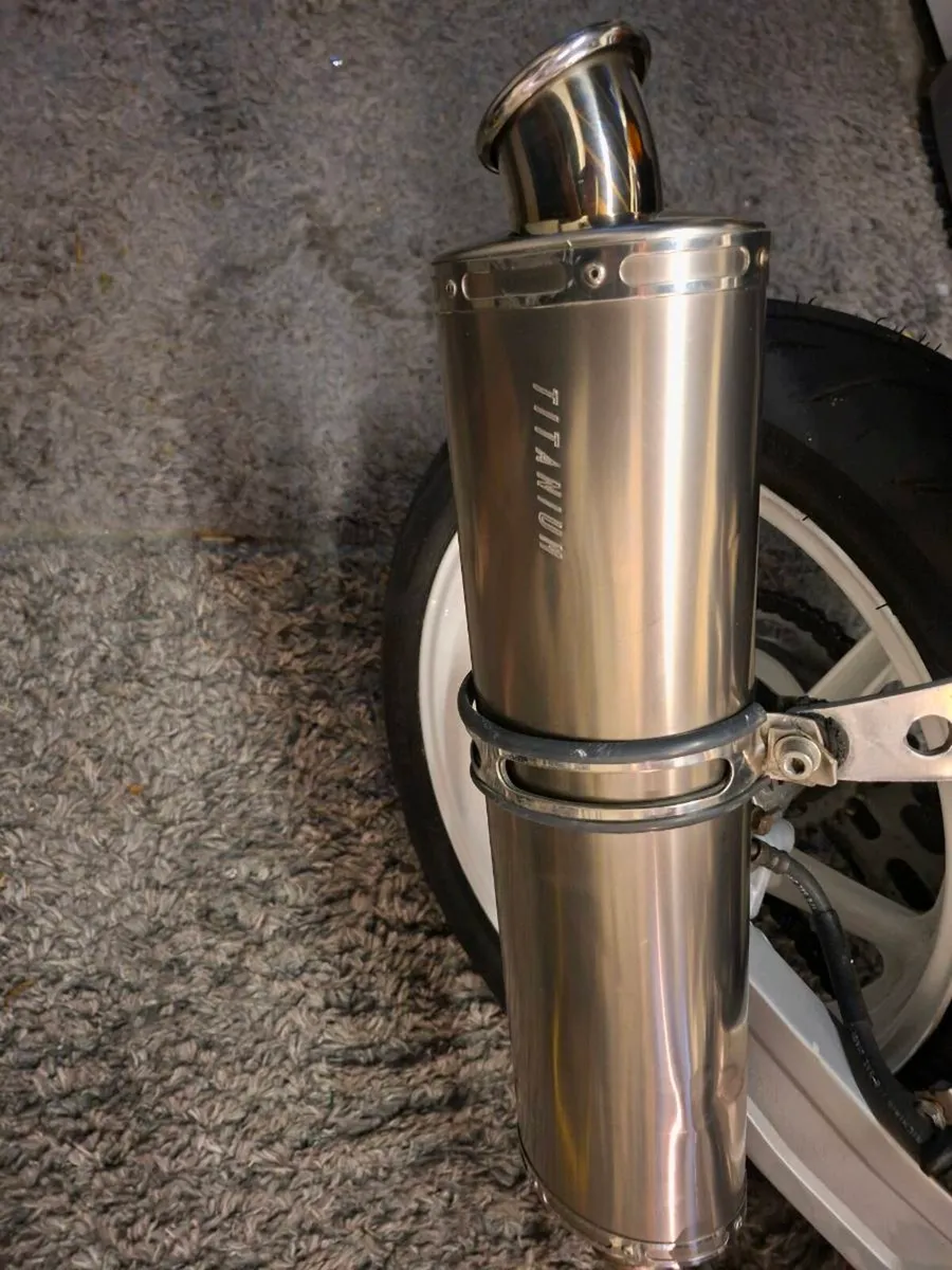 Exhaust - Image 3