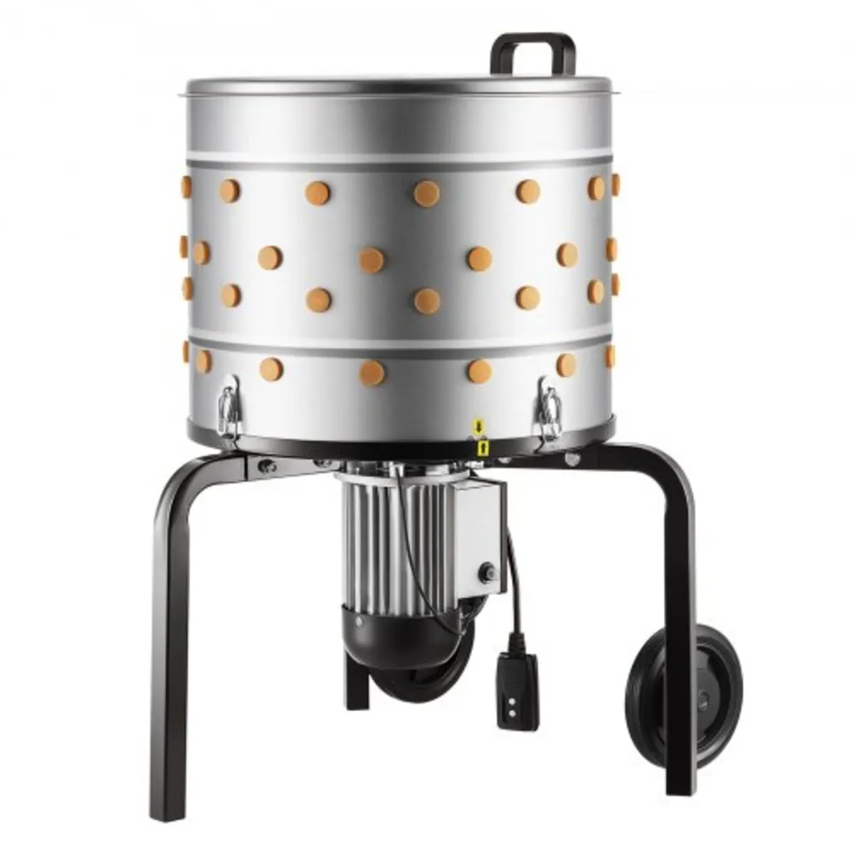 Chicken Plucker Machine, 500mm Drum, 900W & 230RPM - Image 1