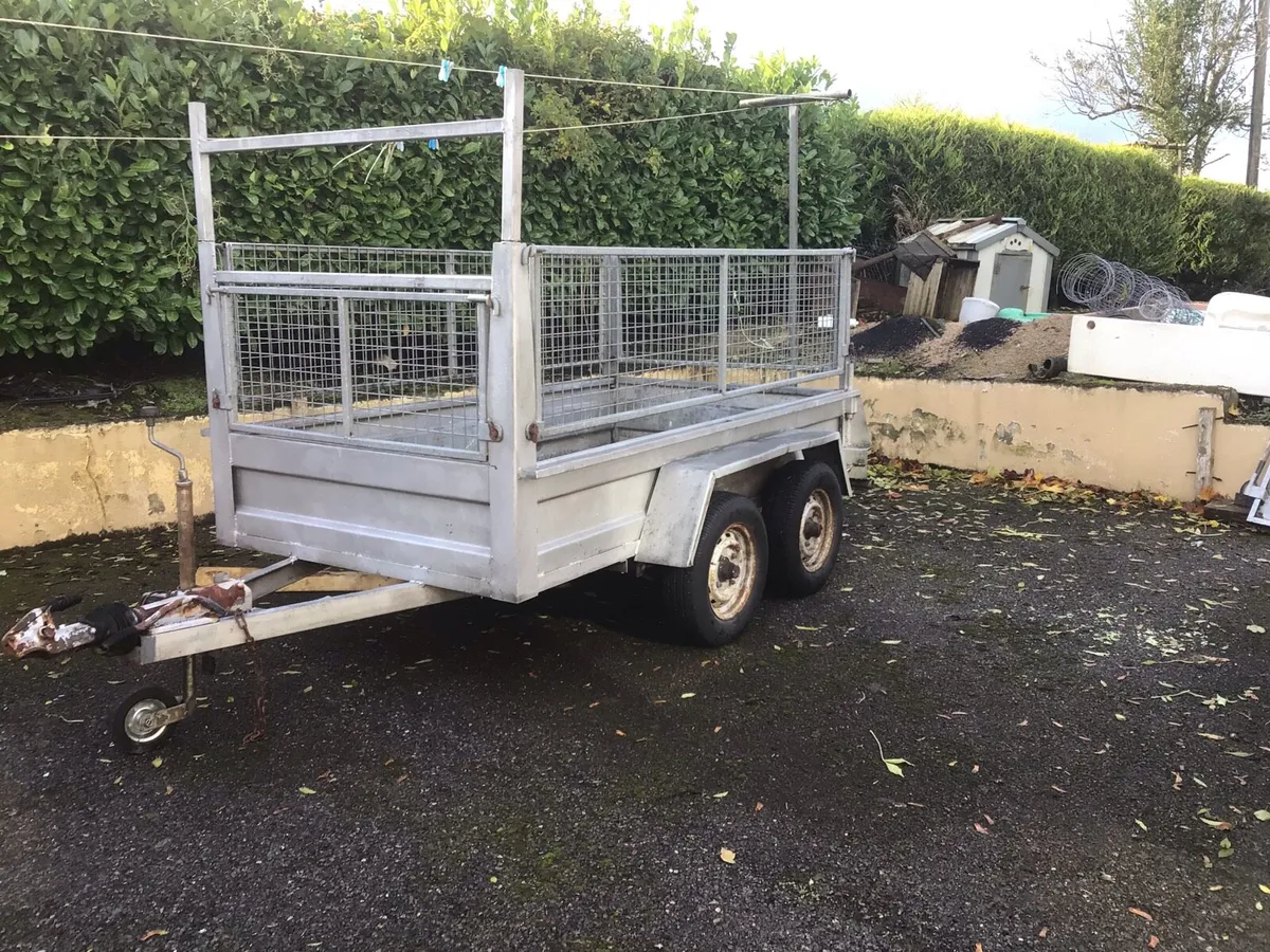 Builders trailer - Image 1