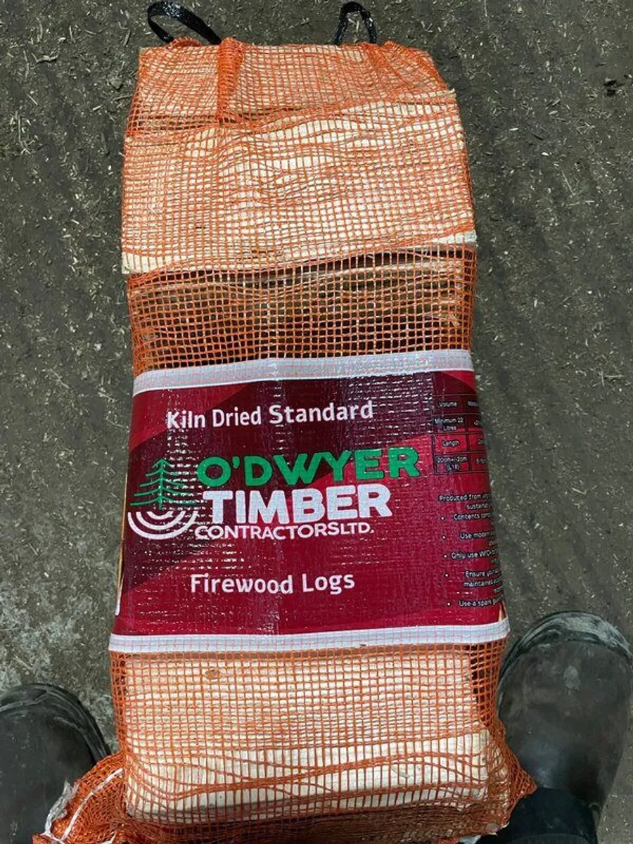 Firewood /sawdust - Image 2