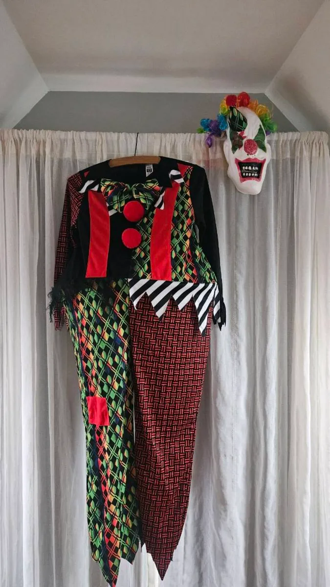 Clown costume - Image 2
