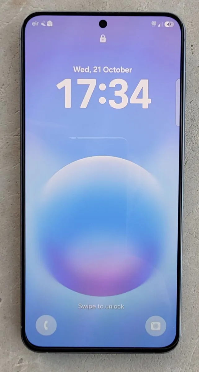 Samsung A57 256Gb, case and protector - Image 1