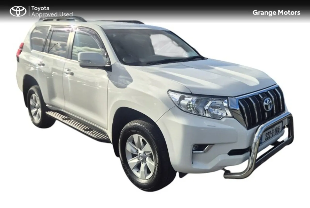Toyota Land Cruiser LWB COMM AUTOMATIC GX**V.A.T I - Image 1