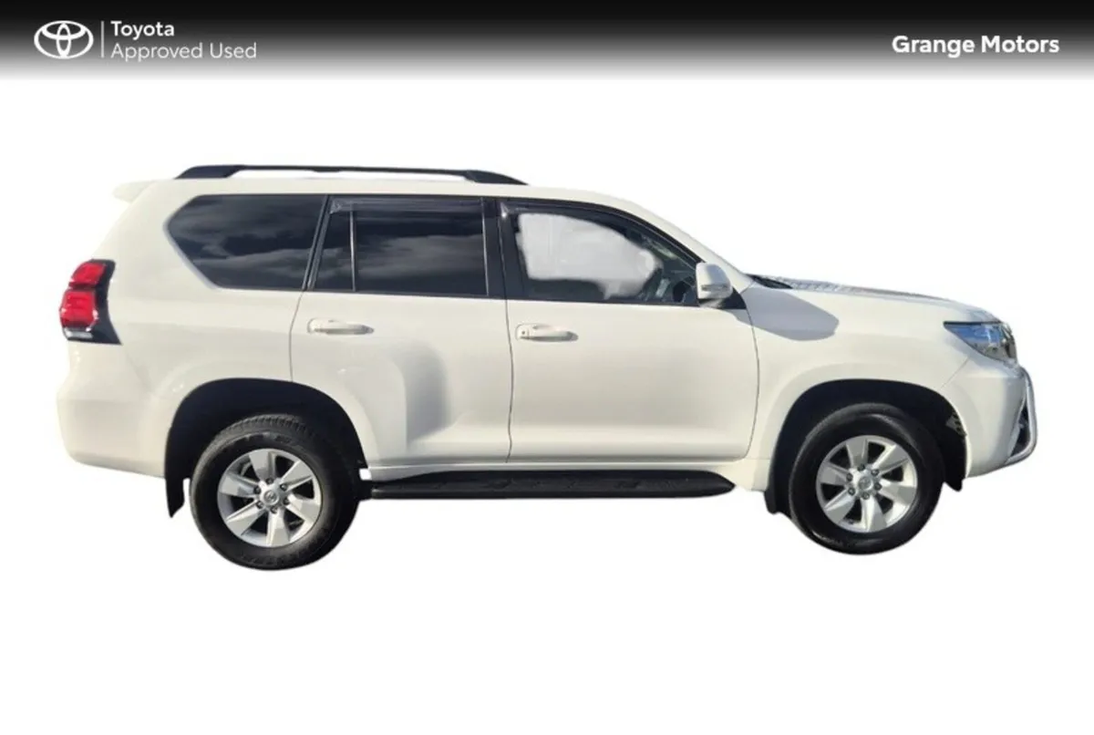 Toyota Land Cruiser LWB COMM AUTOMATIC GX**V.A.T I - Image 4