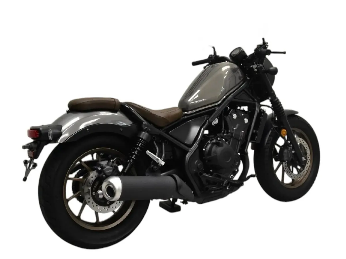 Honda CMX 500 Rebel - Image 3