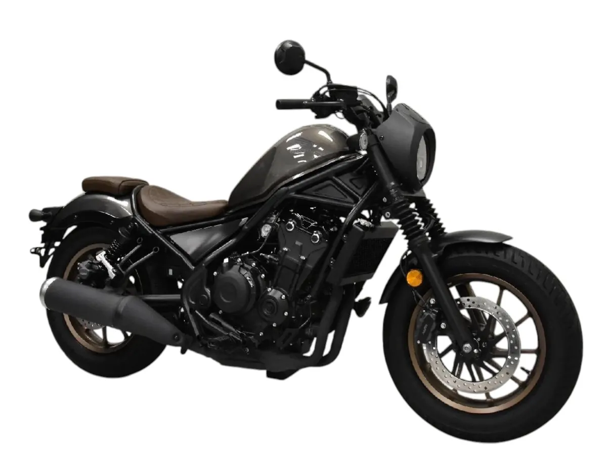 Honda CMX 500 Rebel - Image 2